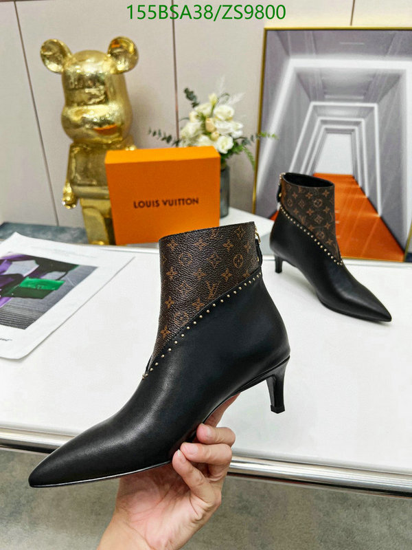 Women Shoes-LV, Code: ZS9800,$: 155USD