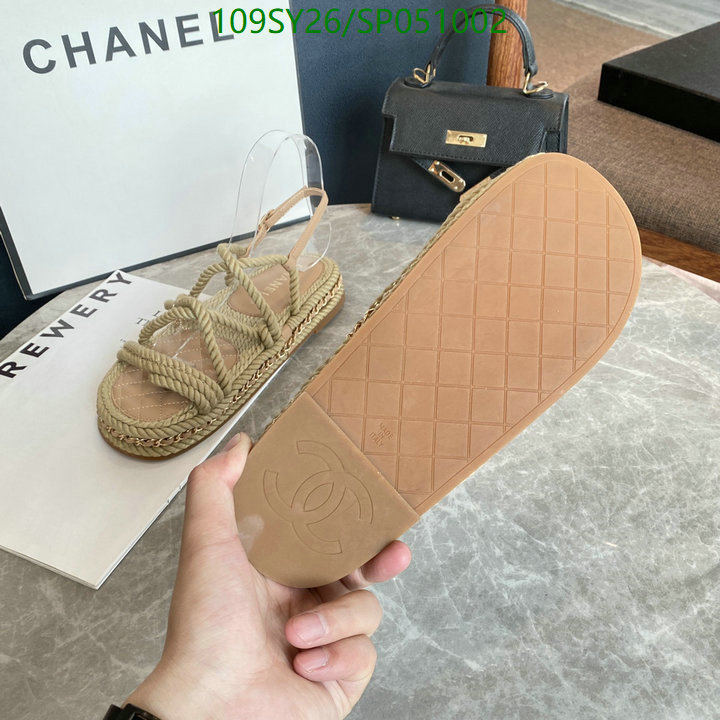 Women Shoes-Chanel,Code: SP051002,$: 109USD