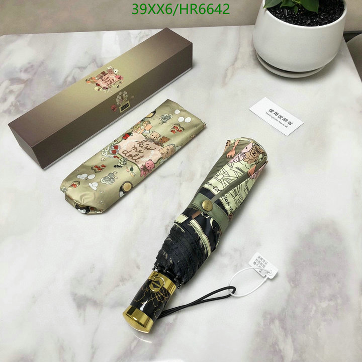 Umbrella-Gucci, Code: HR6642,$: 39USD