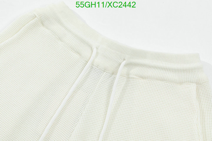 Clothing-Thom Browne, Code: XC2442,$: 55USD