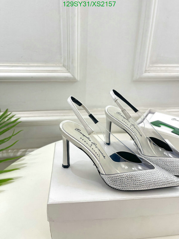 Women Shoes-Sergio Rossi, Code: XS2157,$: 129USD