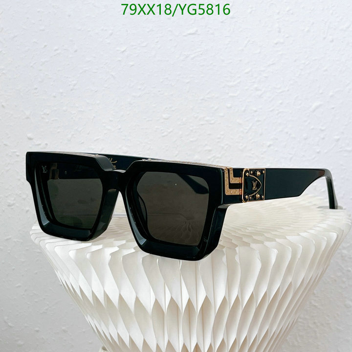 Glasses-LV, Code: YG5816,$: 79USD