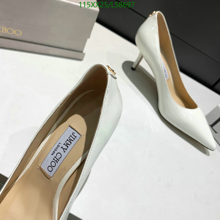 Women Shoes-Jimmy Choo, Code: LS8697,$: 115USD