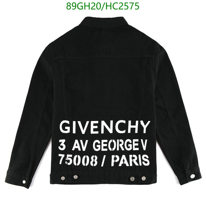 Clothing-Givenchy, Code: HC2575,$: 89USD