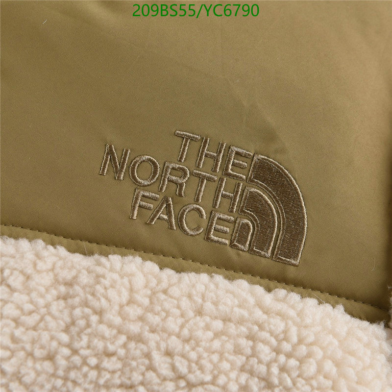 Down jacket Women-The North Face, Code: YC6790,$: 209USD