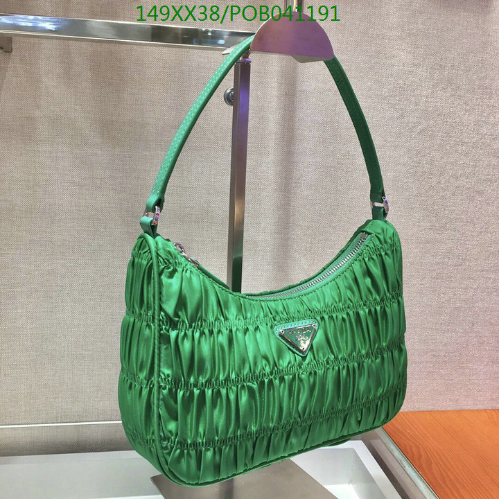 Prada Bag-(Mirror)-Re-Edition 2000,Code: PDB041191,$: 149USD