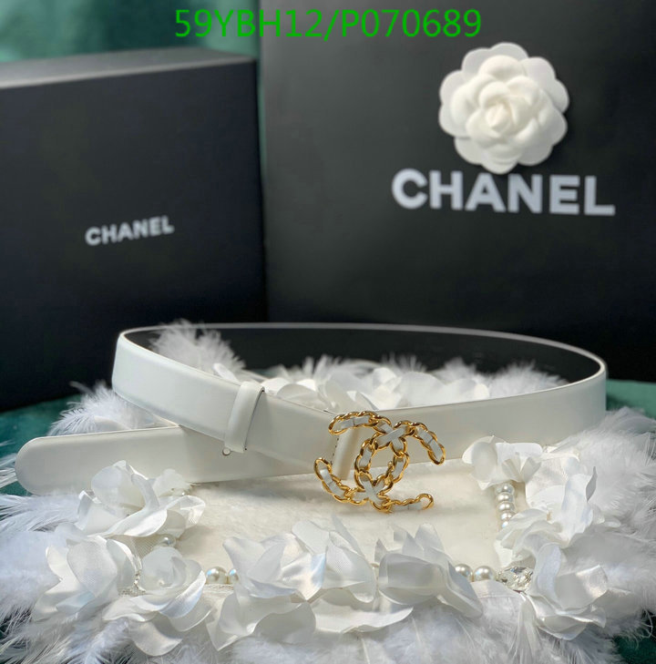 Belts-Chanel,Code: P070689,$: 59USD