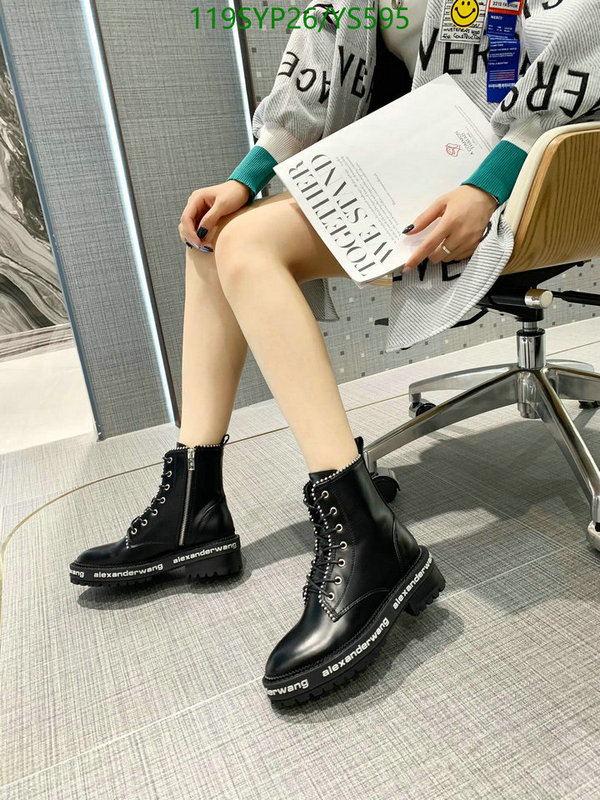 Women Shoes-Alexander Wang, Code: YS595,$: 119USD