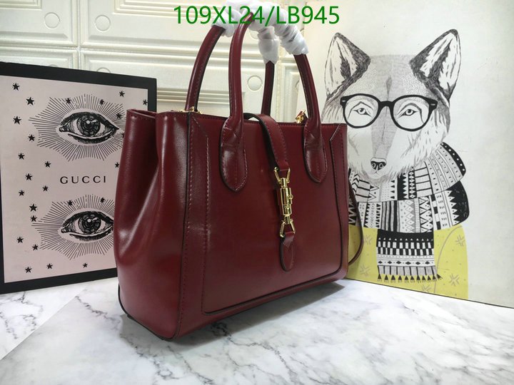 Gucci Bag-(4A)-Handbag-,Code: LB945,$: 109USD