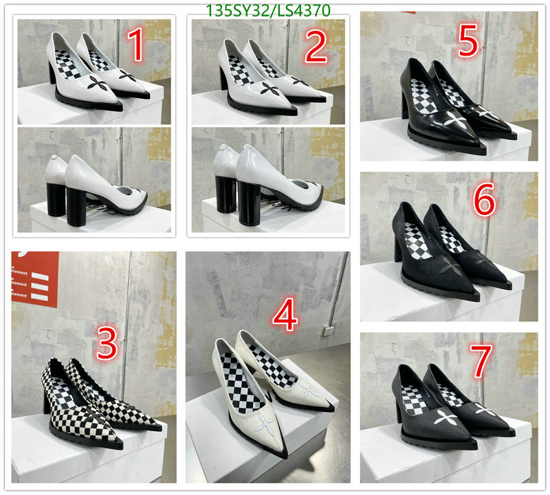 Women Shoes-SMFK, Code: LS4370,$: 135USD