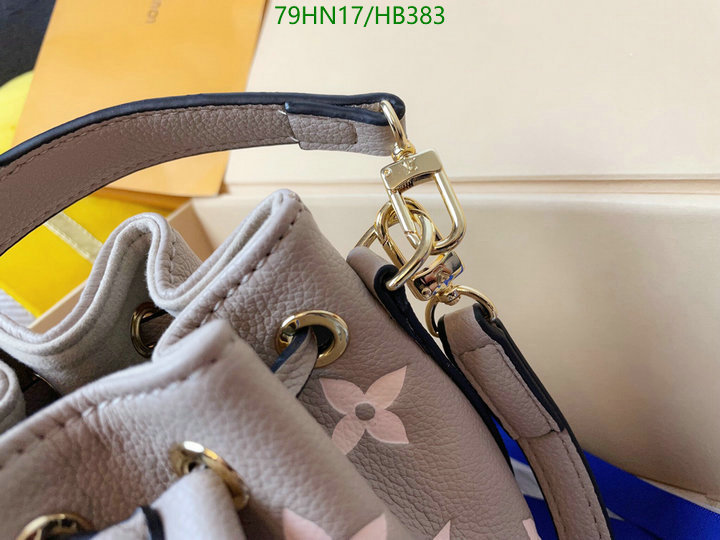 LV Bags-(4A)-Nono-No Purse-Nano No-,Code: HB383,$: 79USD