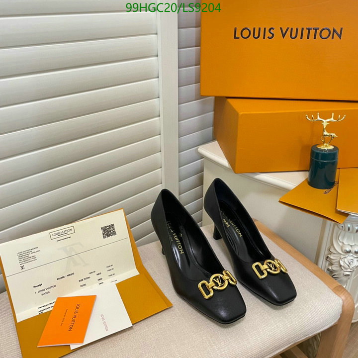 Women Shoes-LV, Code: LS9204,$: 99USD