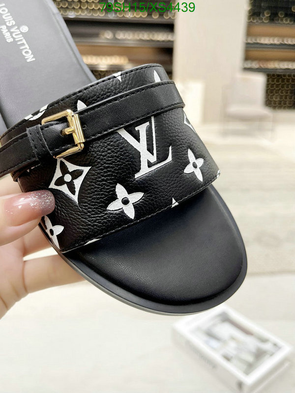 Women Shoes-LV, Code: XS4439,