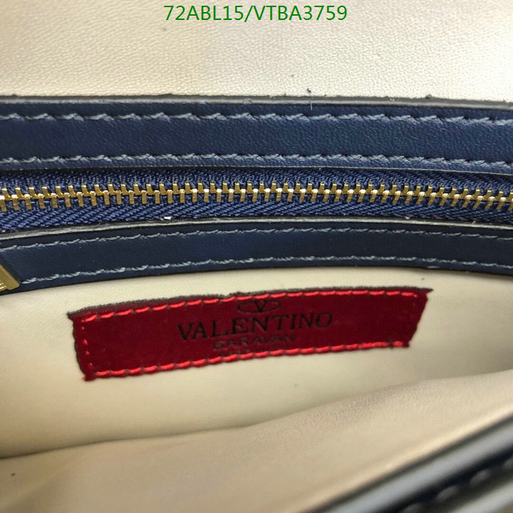 Valentino Bag-(4A)-Diagonal-,Code: VTBA3759,$: 72USD