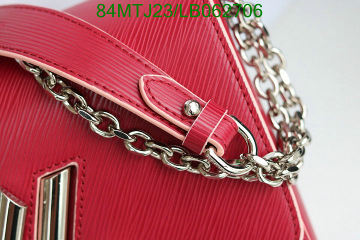 LV Bags-(4A)-Pochette MTis Bag-Twist-,Code: LB062706,$: 84USD