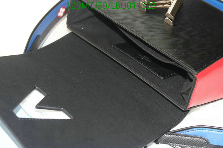 LV Bags-(4A)-Pochette MTis Bag-Twist-,Code: LBU011323,$: 129USD