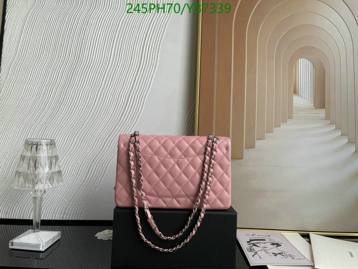 Chanel Bags -(Mirror)-Diagonal-,Code: YB7339,$: 245USD