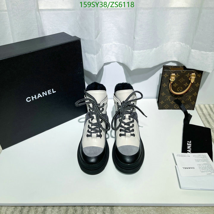 Women Shoes-Chanel,Code: ZS6118,$: 159USD