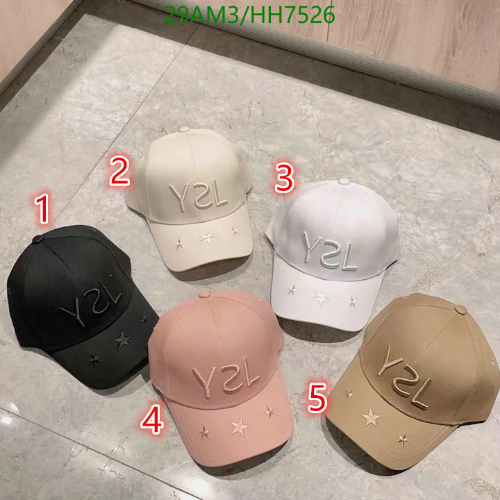 Cap -(Hat)-Other, Code: HH7526,$: 29USD