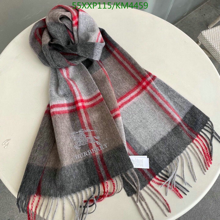 Scarf-Burberry, Code: KM4459,$: 55USD