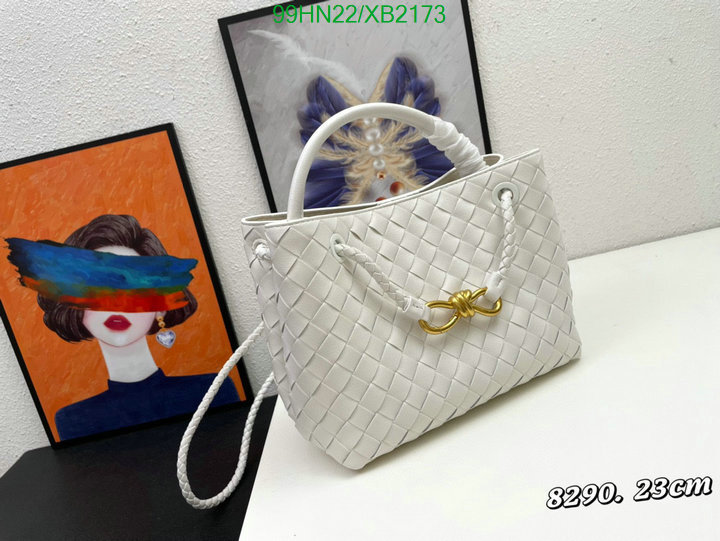 BV Bag-(4A)-Handbag-,Code: XB2173,$: 99USD