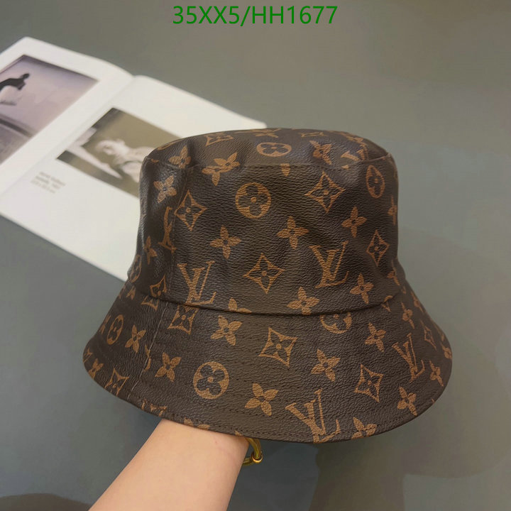 Cap -(Hat)-LV, Code: HH1677,$: 35USD