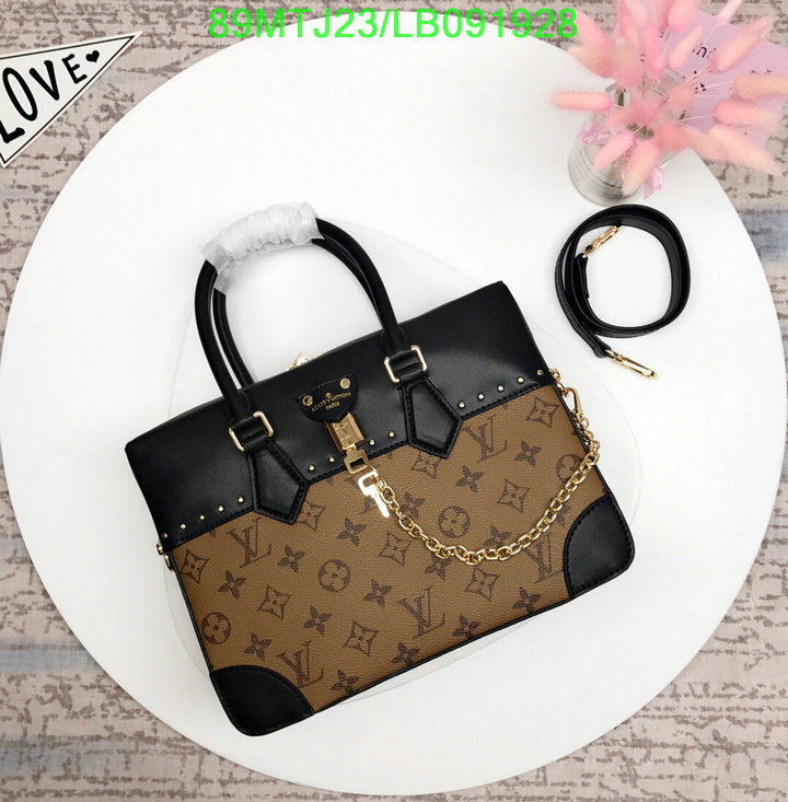 LV Bags-(4A)-Handbag Collection-,code: LB091928,