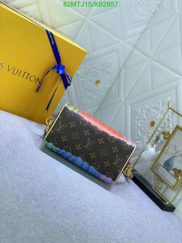 LV Bags-(4A)-Speedy-,Code: XB2857,$: 82USD