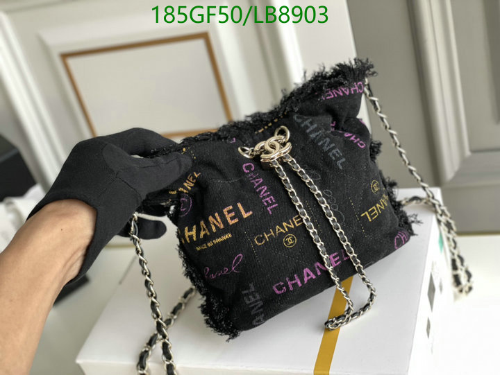 Chanel Bags -(Mirror)-Diagonal-,Code: LB8903,$: 185USD