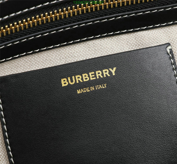 Burberry Bag-(4A)-Handbag-,Code: ZB8507,$: 135USD