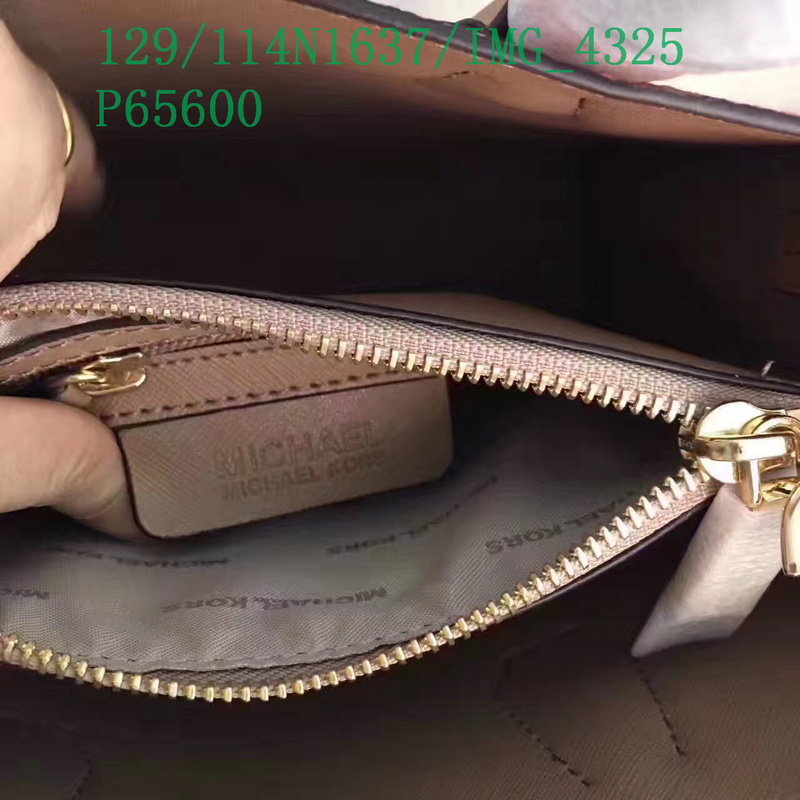 Michael Kors Bag-(Mirror)-Handbag-,Code: MSB122310,$: 129USD