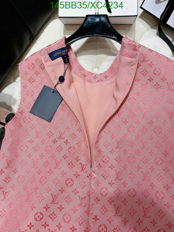 Clothing-LV, Code: XC4234,$: 145USD