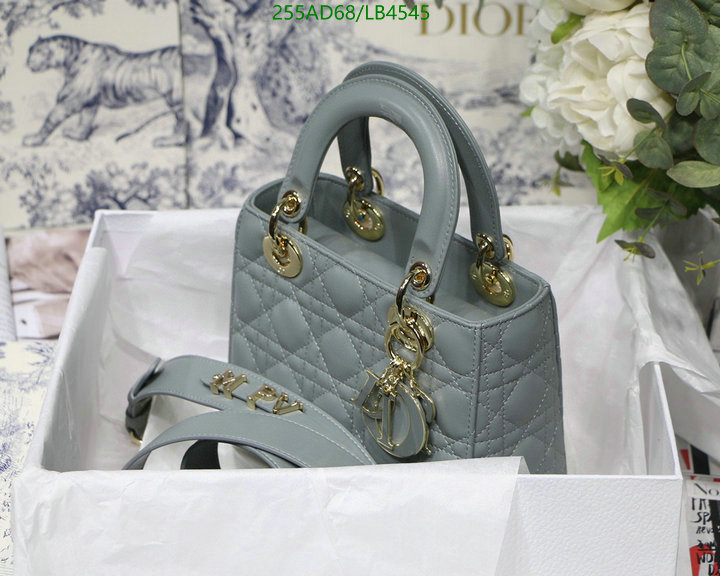 Dior Bags -(Mirror)-Lady-,Code: LB4545,$: 255USD