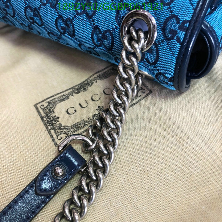 Gucci Bag-(Mirror)-Marmont,Code: GGBP051921,$: 189USD