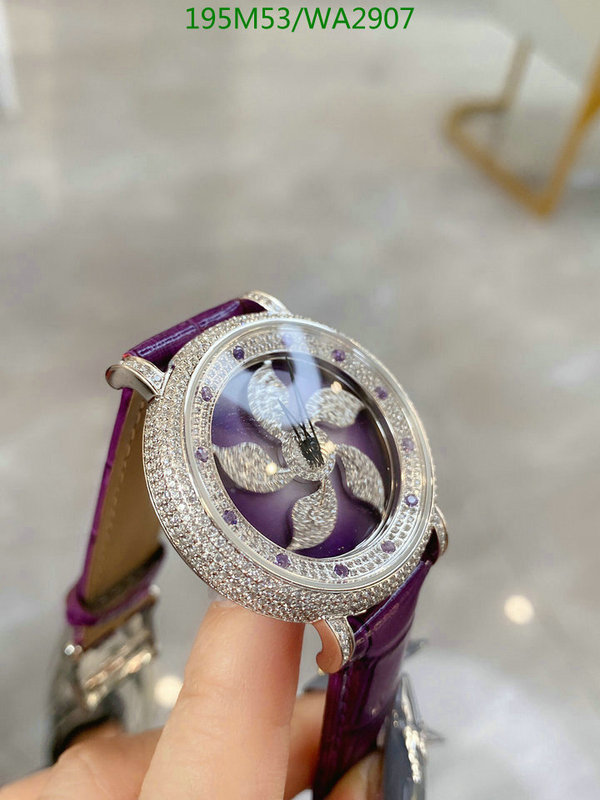 Watch-4A Quality-Other, Code: WA2907,$: 195USD