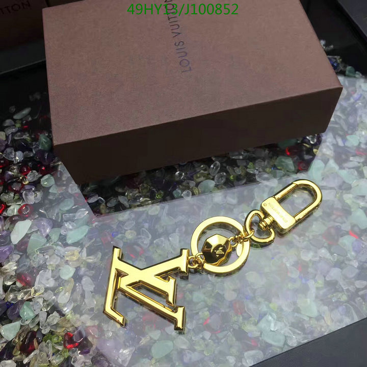 Key pendant-LV, Code: J100852,