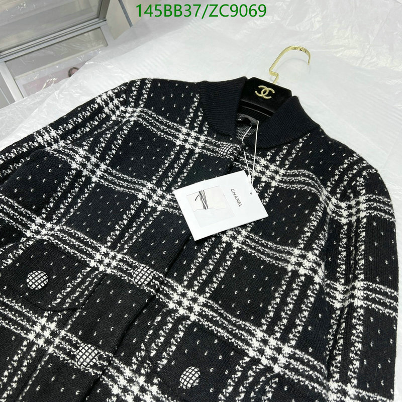 Clothing-Chanel,Code: ZC9069,$: 145USD
