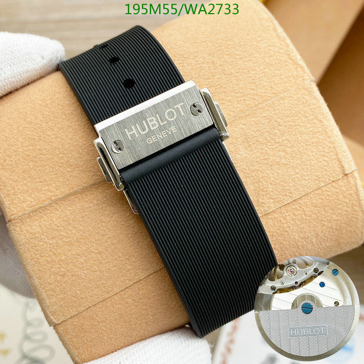 Watch-4A Quality-Hublot, Code: WA2733,$: 195USD