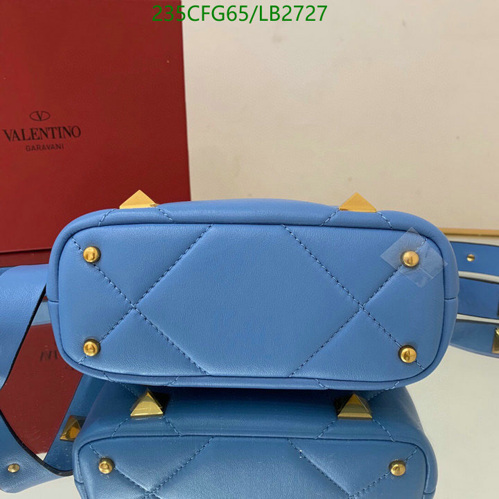 Valentino Bag-(Mirror)-Roman Stud,Code: LB2727,$: 235USD
