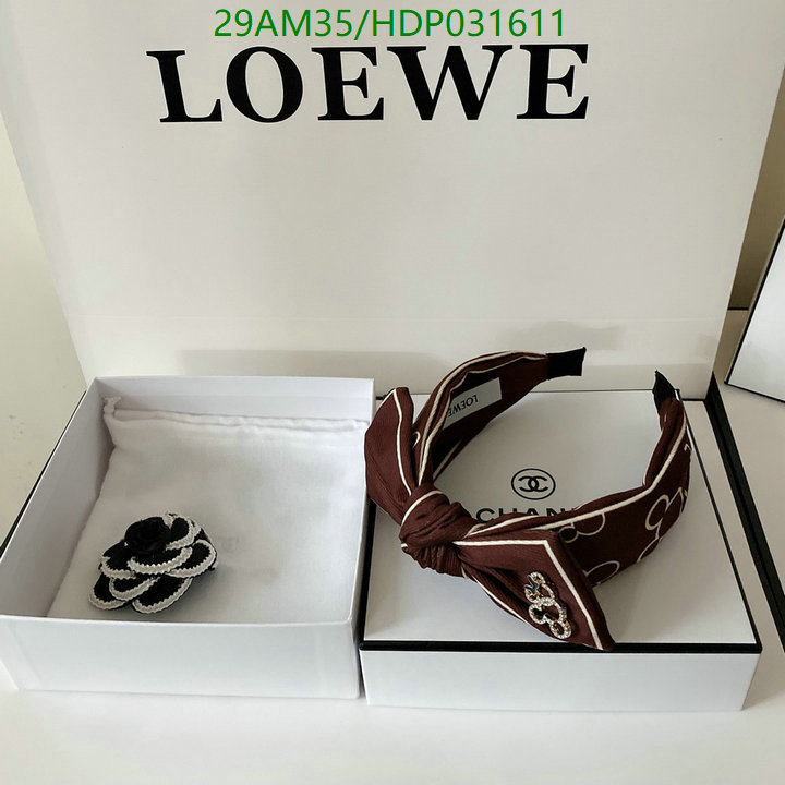 Headband-Loewe, Code: HDP031611,$: 29USD