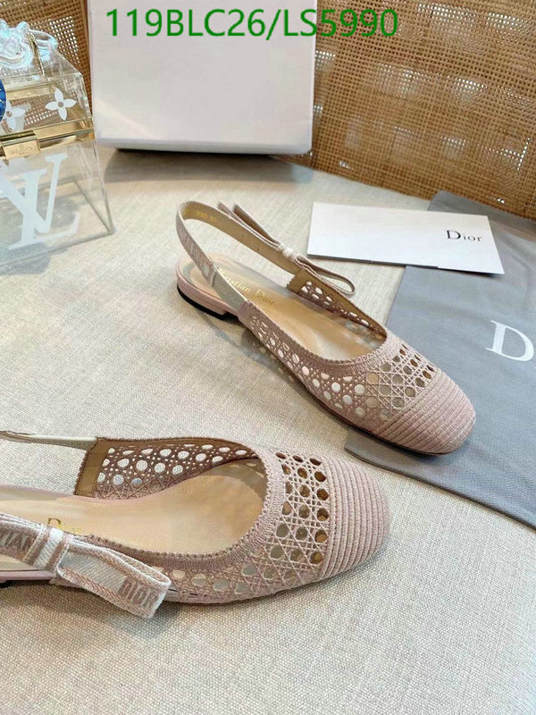 Women Shoes-Dior,Code: LS5990,$: 119USD