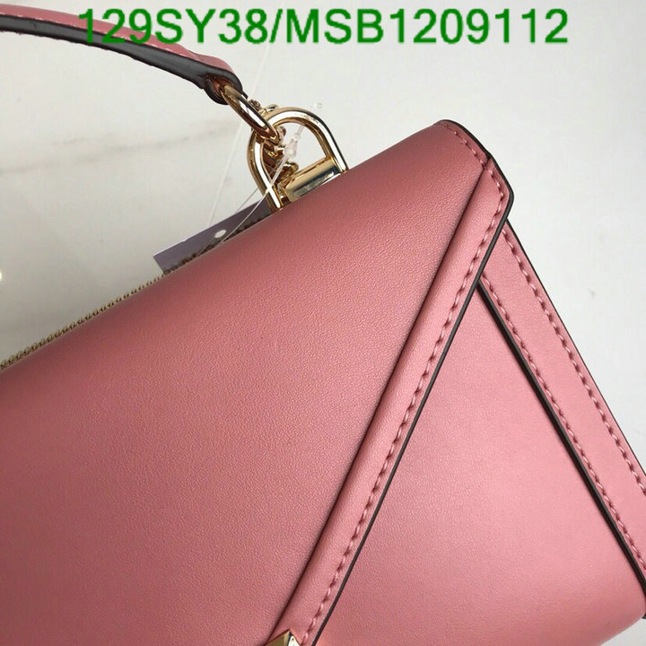 Michael Kors Bag-(Mirror)-Diagonal-,Code: MSB1209112,$: 129USD