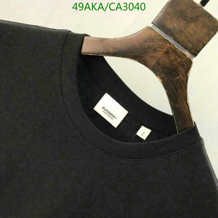 Clothing-Burberry, Code: CA3040,$: 49USD