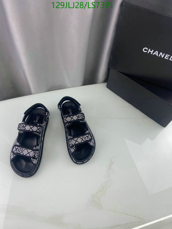 Women Shoes-Chanel,Code: LS7391,$: 129USD