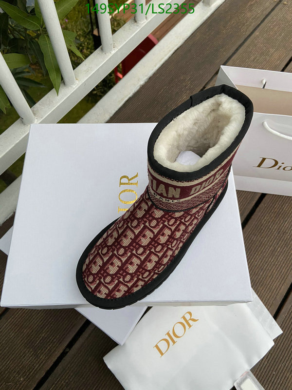 Women Shoes-Dior Code: LS2355 $: 149USD