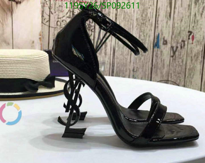 Women Shoes-YSL, Code:SP092611,$: 119USD