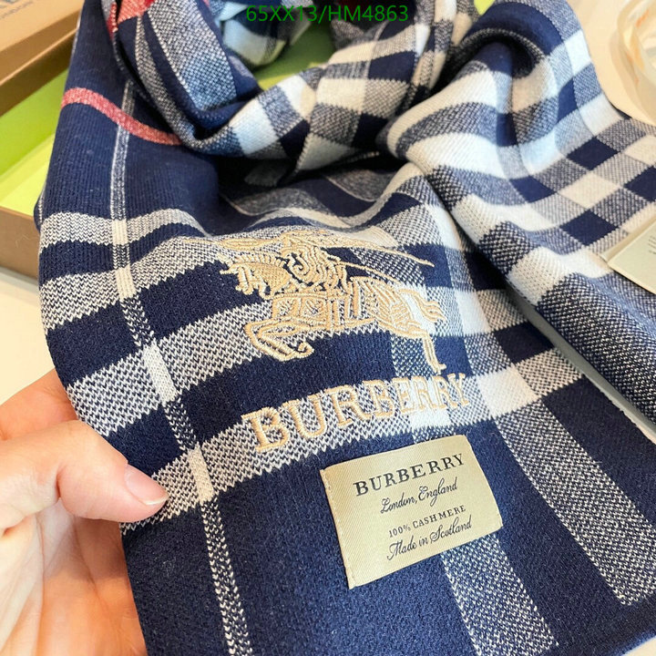 Scarf-Burberry, Code: HM4863,$: 65USD