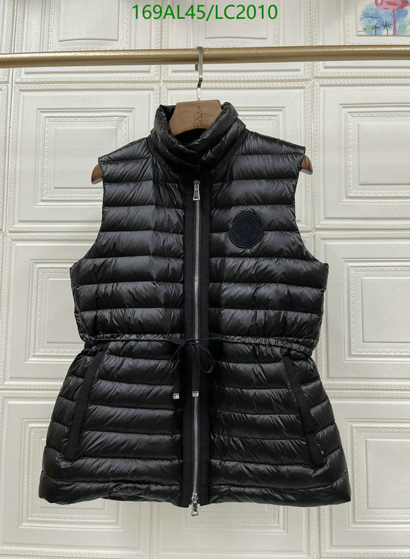 Down jacket Women-Moncler, Code: LC2010,