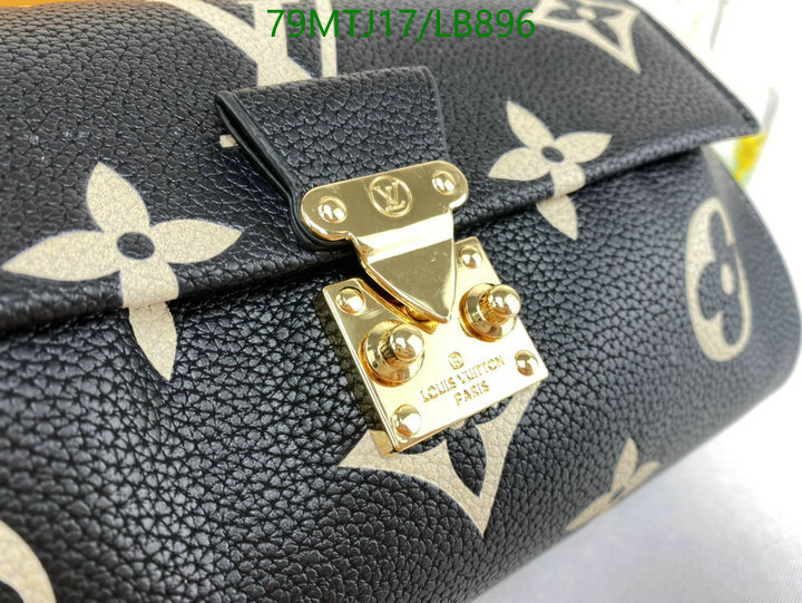 LV Bags-(4A)-Pochette MTis Bag-Twist-,Code: LB896,$: 79USD