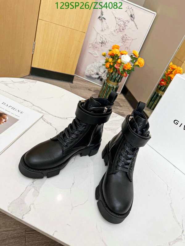 Women Shoes-Givenchy, Code: ZS4082,$: 129USD